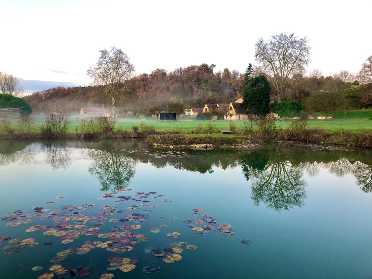 ArchignacLe Moulin Aux Ans别墅 外观 照片