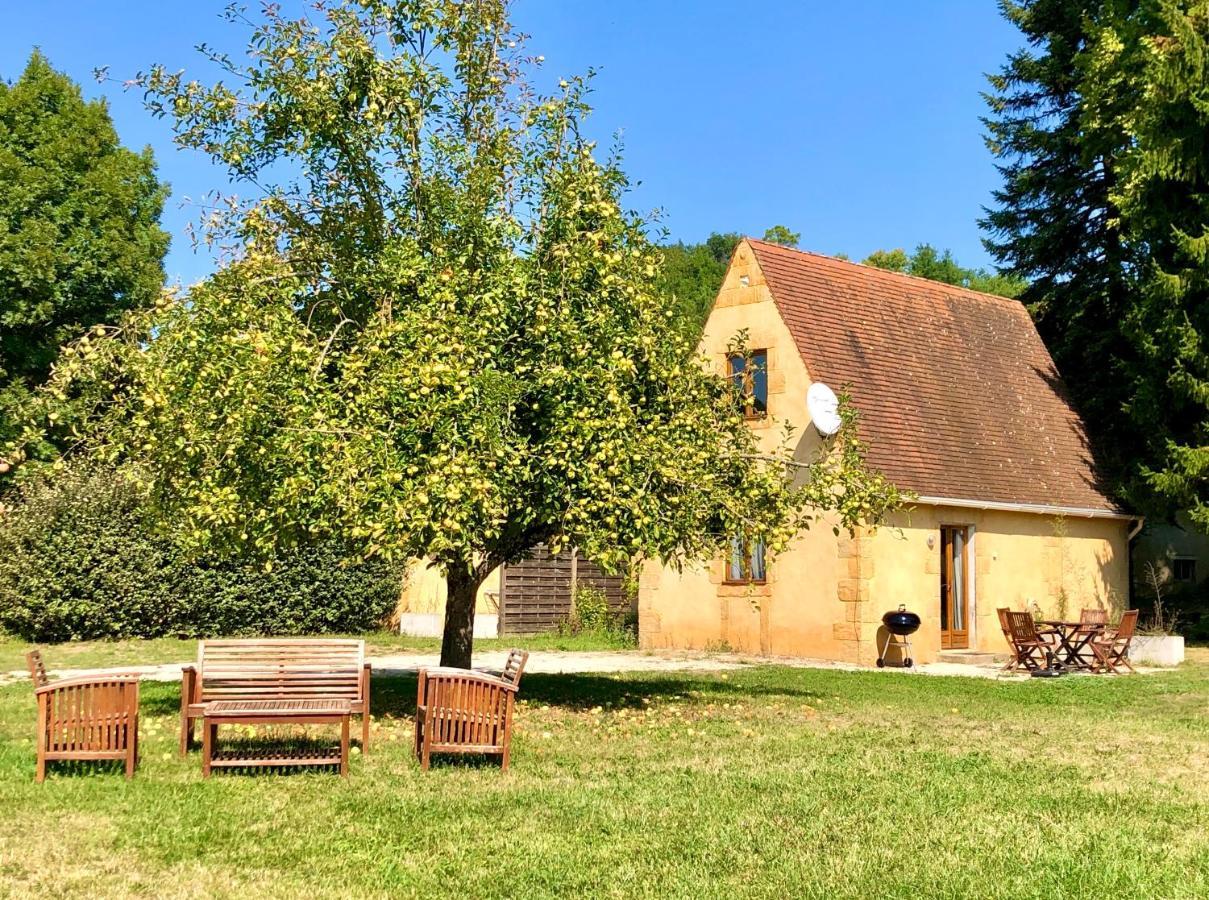 ArchignacLe Moulin Aux Ans别墅 外观 照片