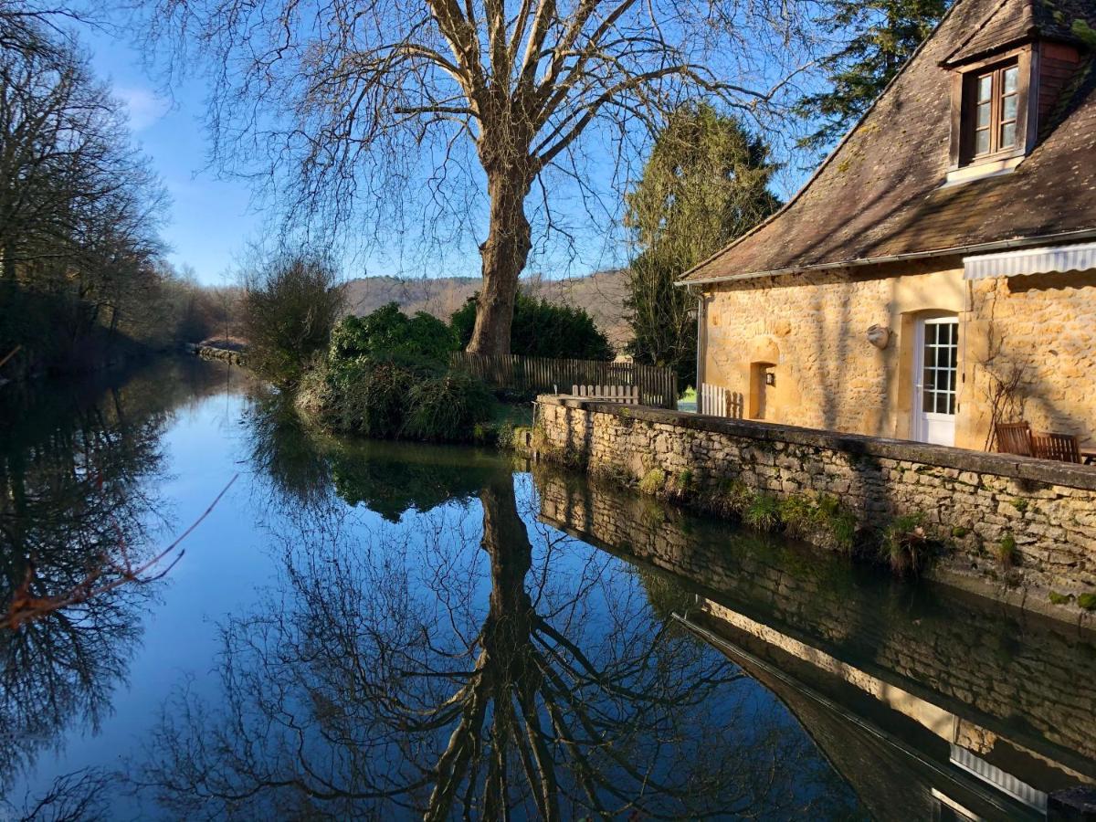 ArchignacLe Moulin Aux Ans别墅 外观 照片