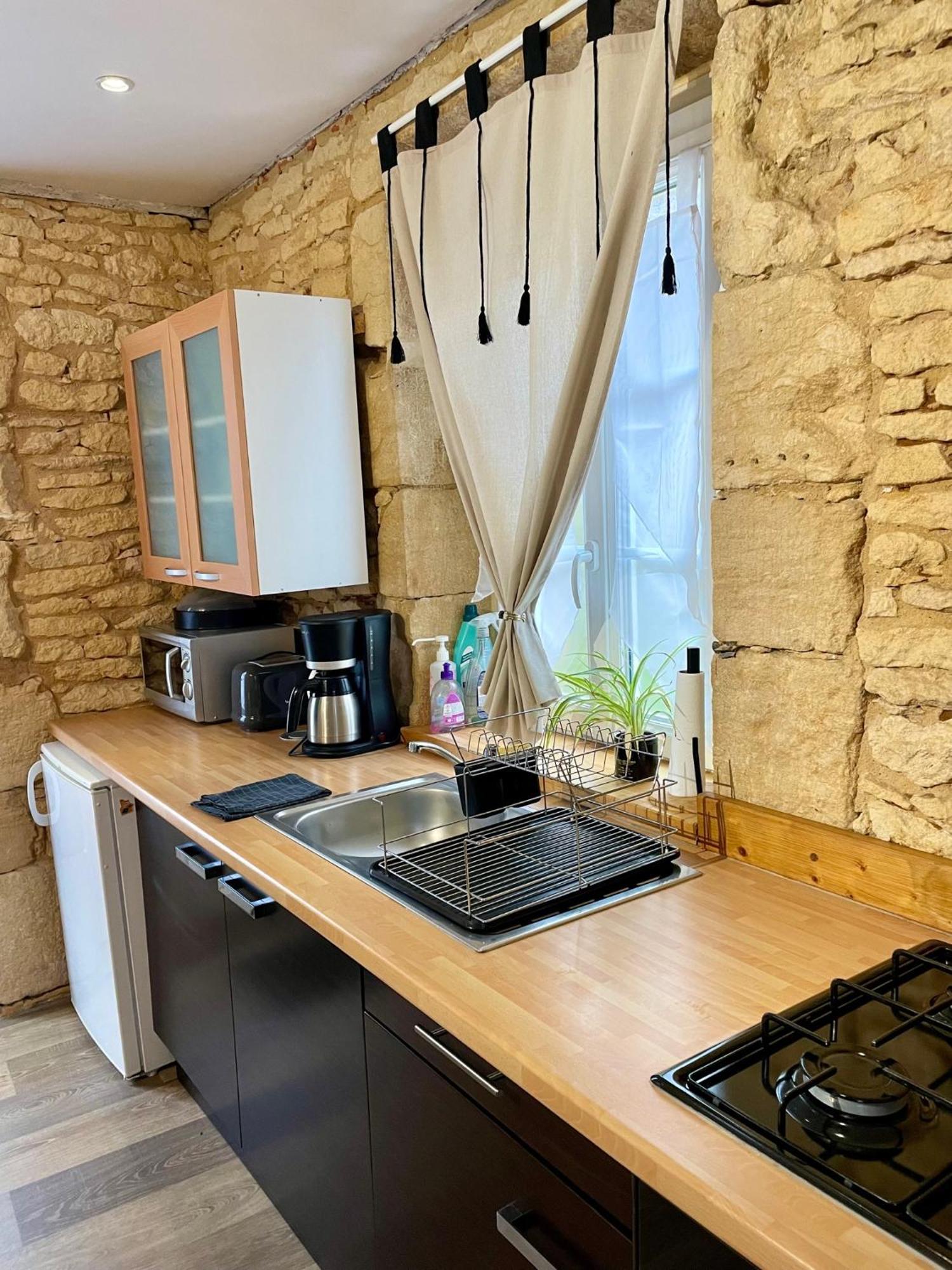 ArchignacLe Moulin Aux Ans别墅 外观 照片