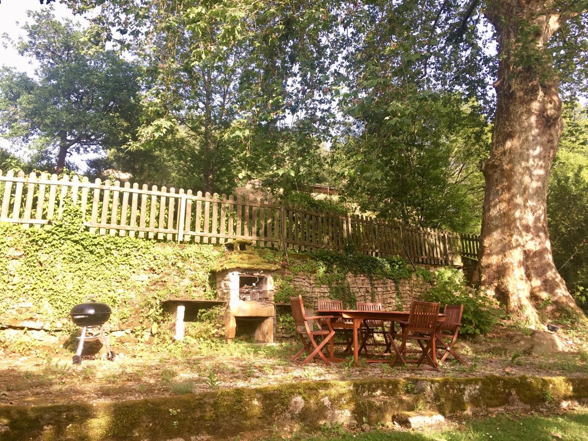 ArchignacLe Moulin Aux Ans别墅 外观 照片