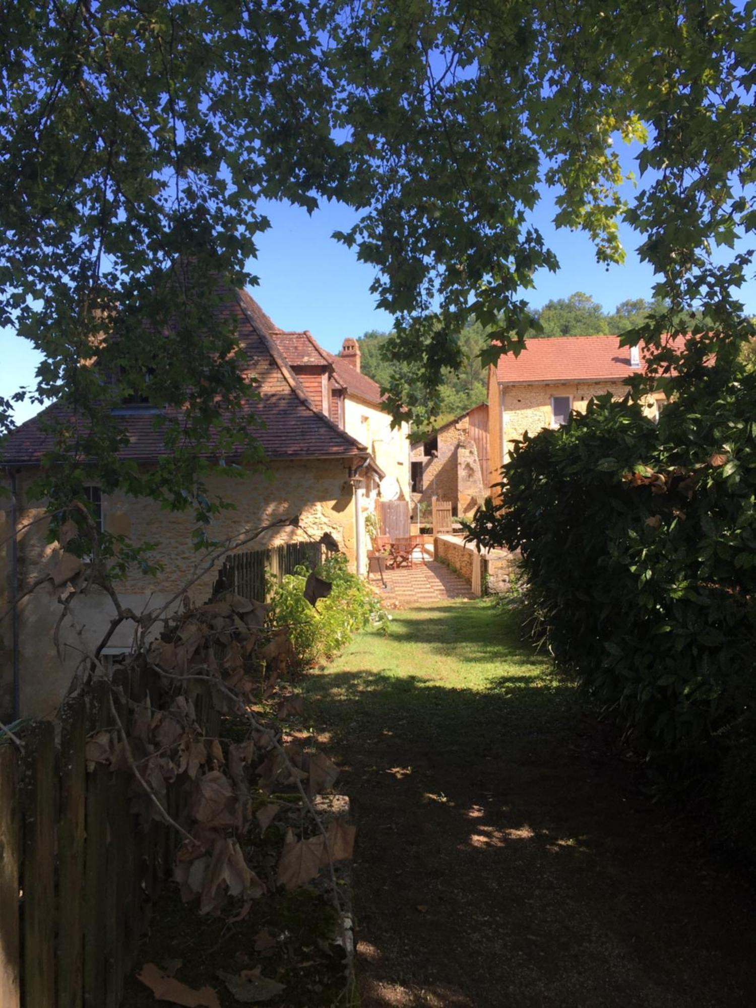 ArchignacLe Moulin Aux Ans别墅 外观 照片