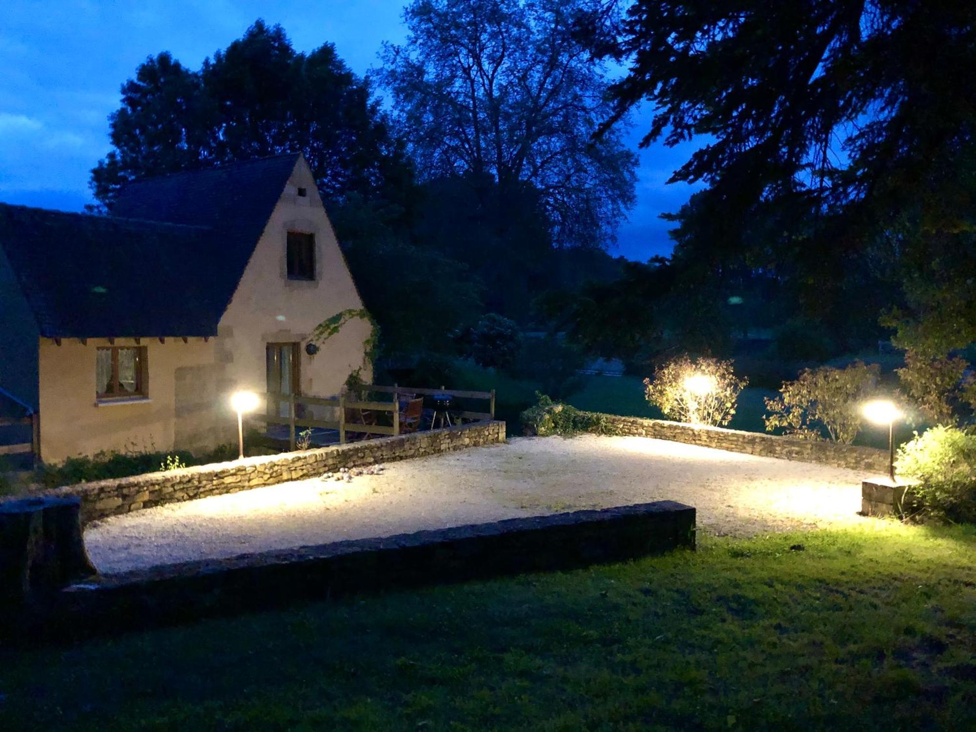 ArchignacLe Moulin Aux Ans别墅 客房 照片