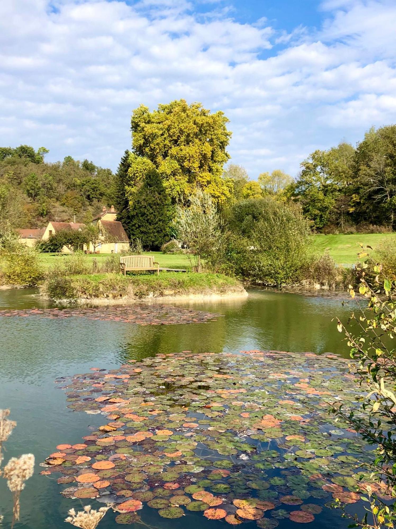 ArchignacLe Moulin Aux Ans别墅 客房 照片