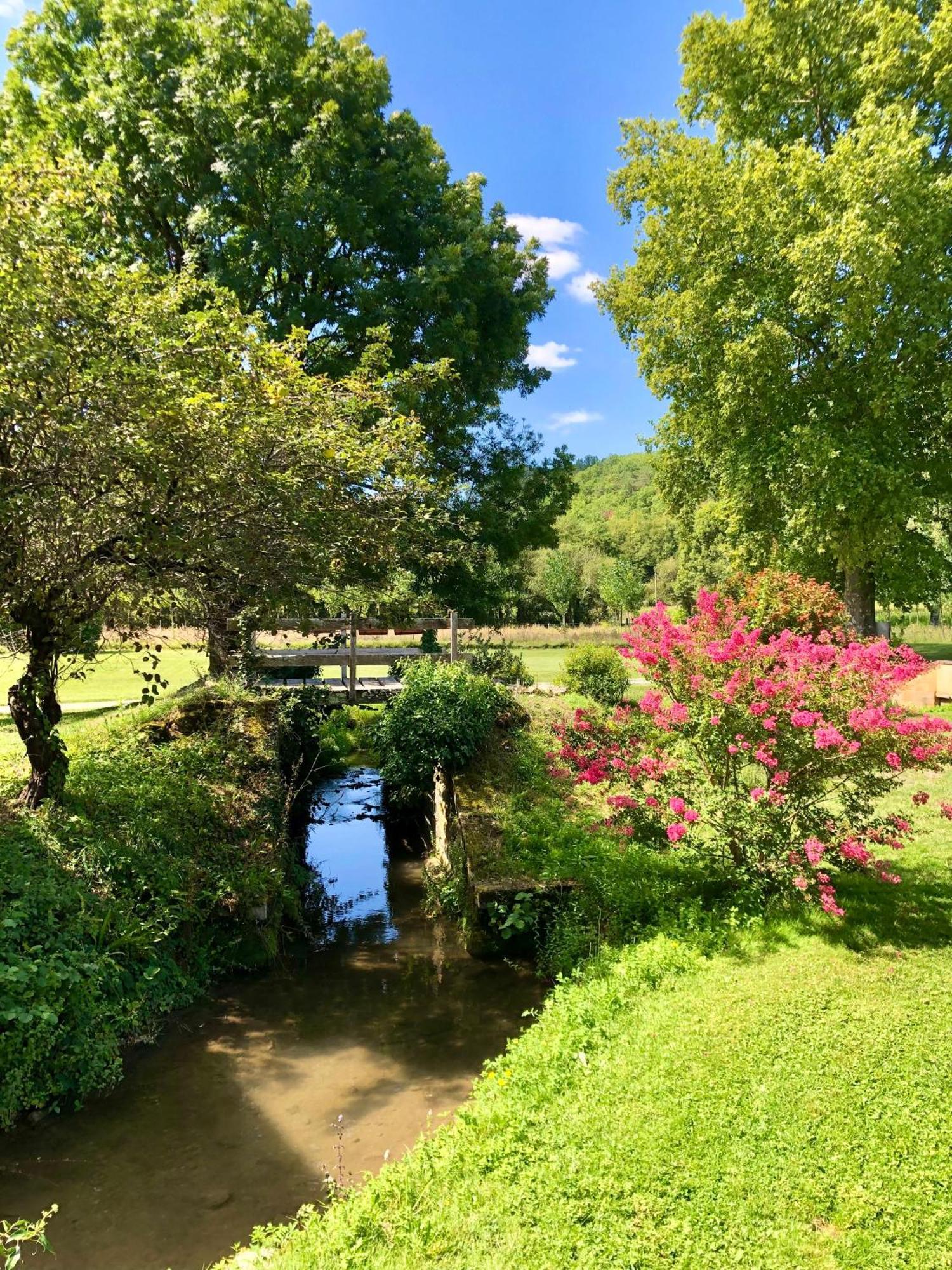 ArchignacLe Moulin Aux Ans别墅 外观 照片