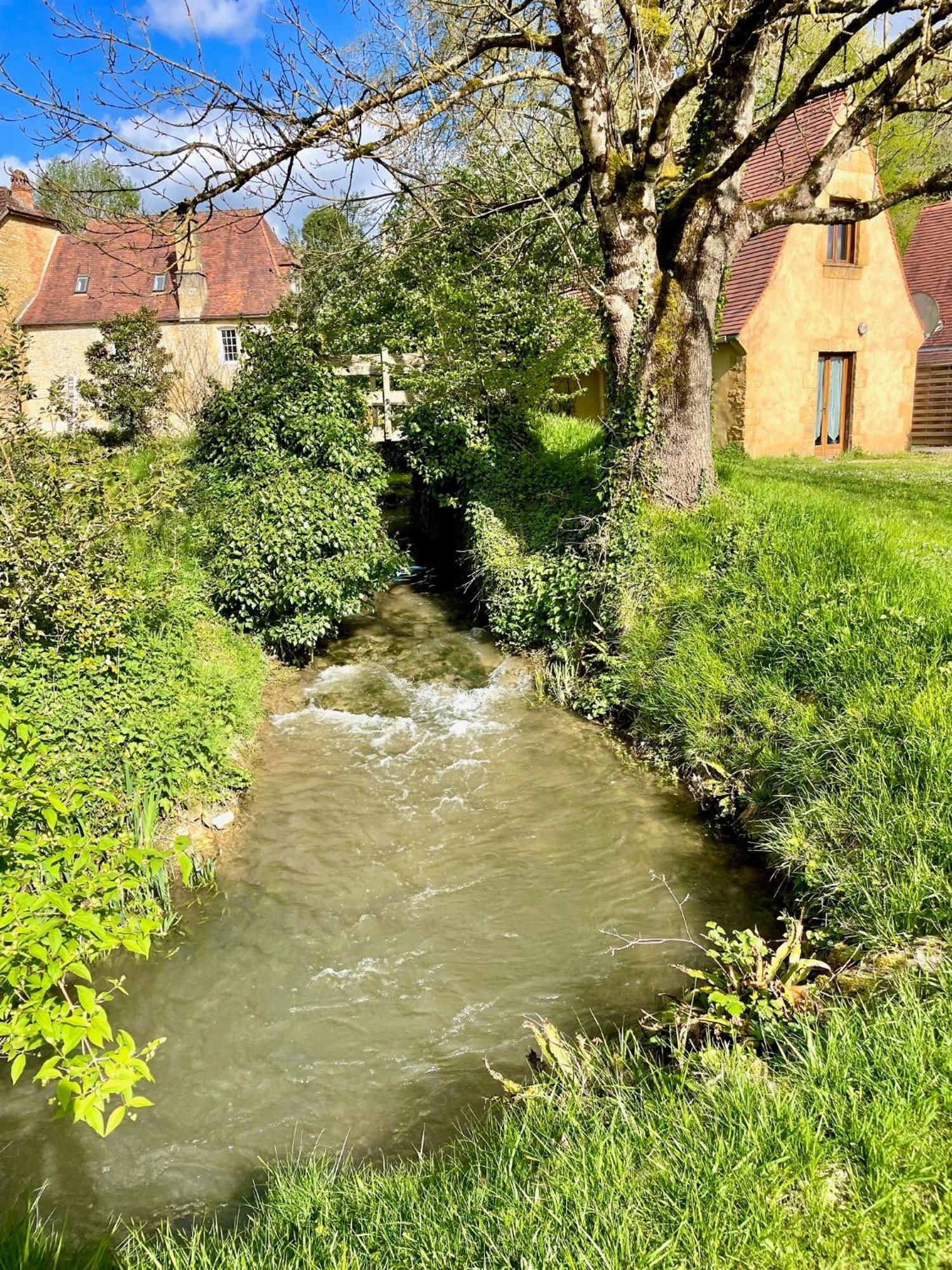 ArchignacLe Moulin Aux Ans别墅 外观 照片
