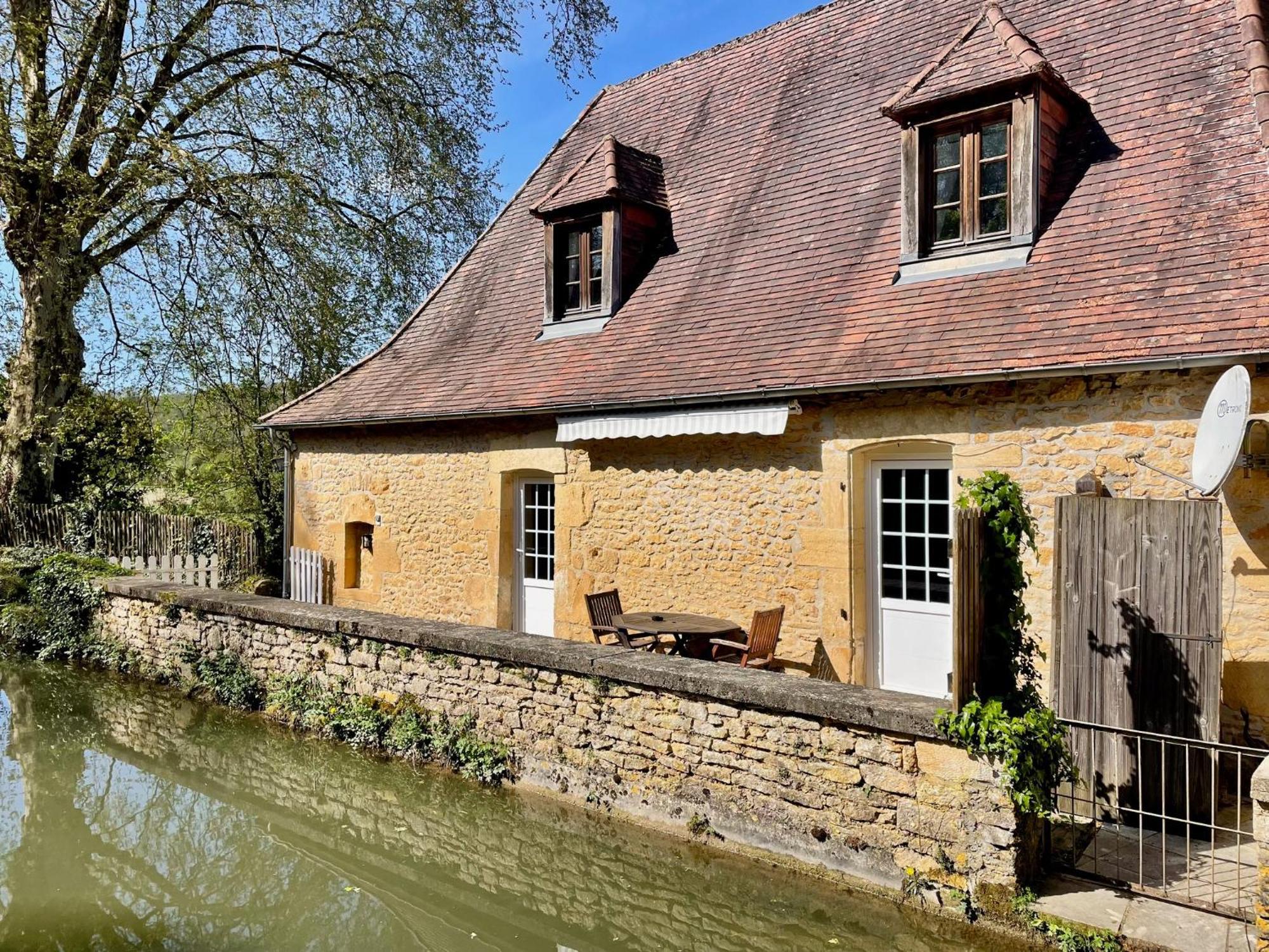 ArchignacLe Moulin Aux Ans别墅 外观 照片