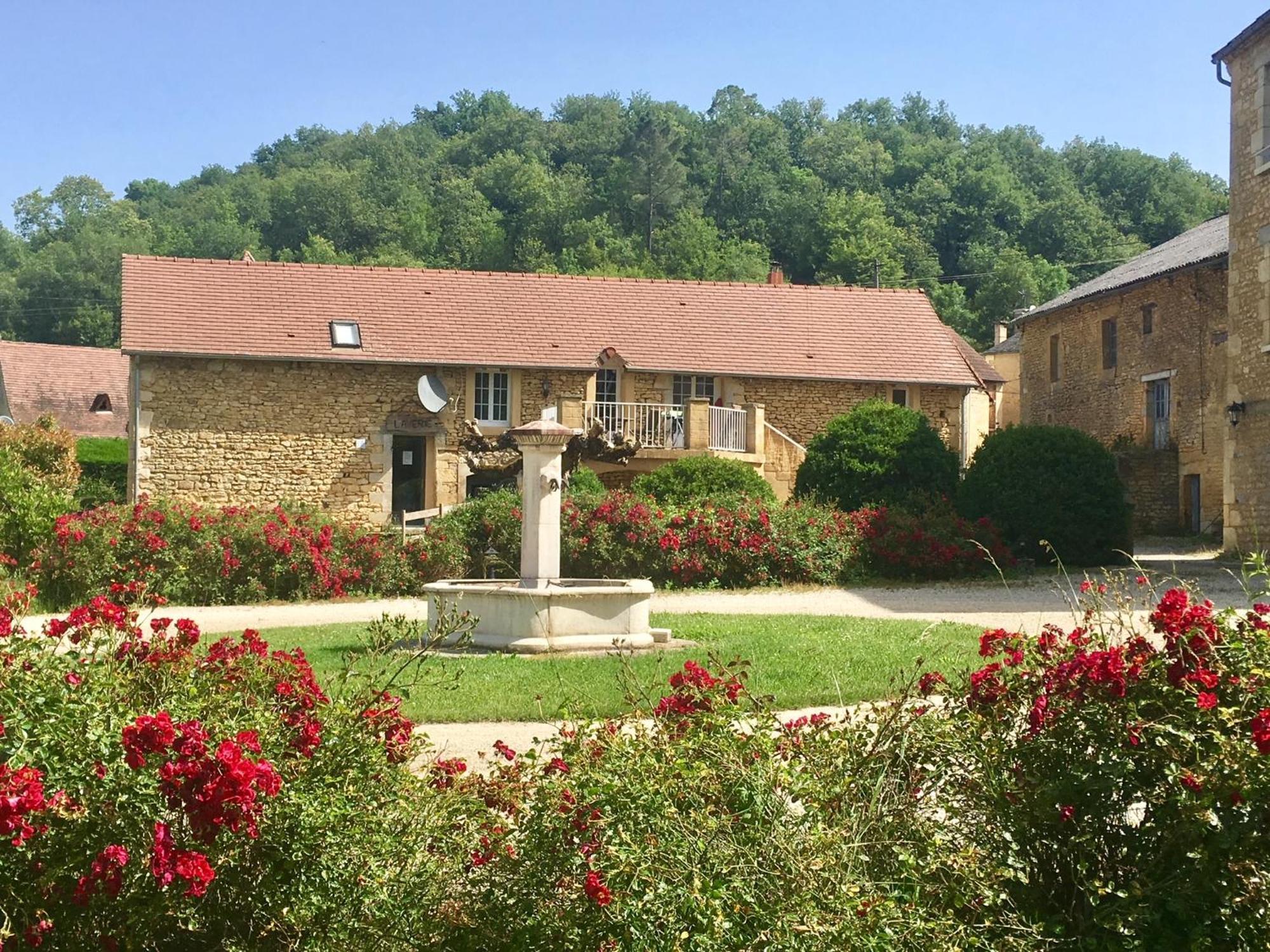ArchignacLe Moulin Aux Ans别墅 外观 照片