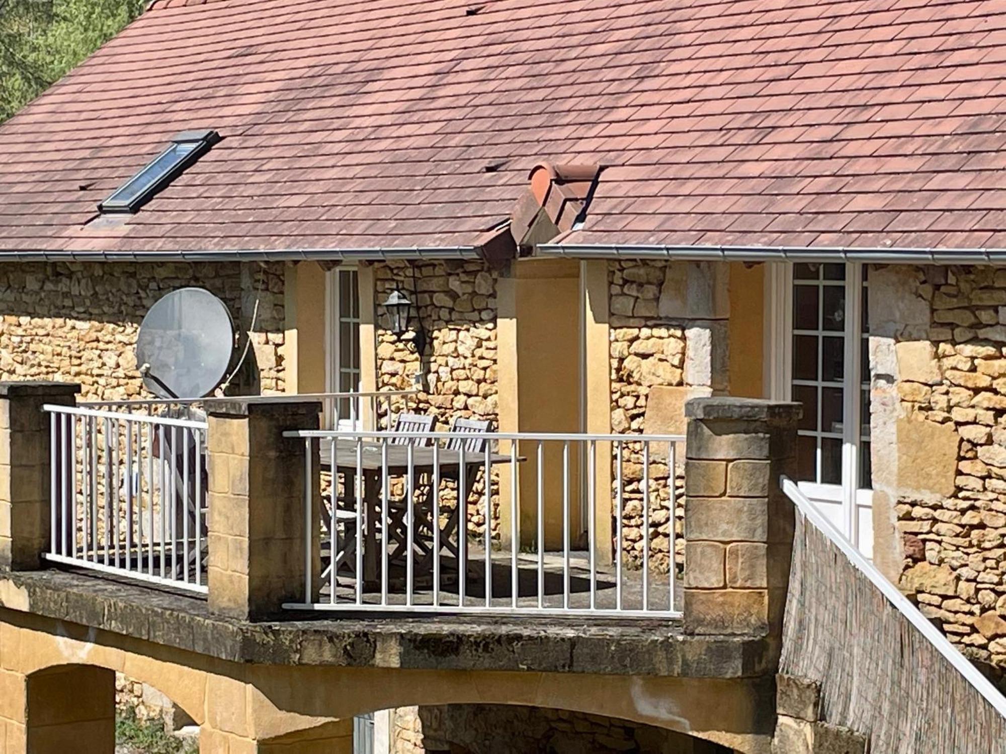 ArchignacLe Moulin Aux Ans别墅 外观 照片