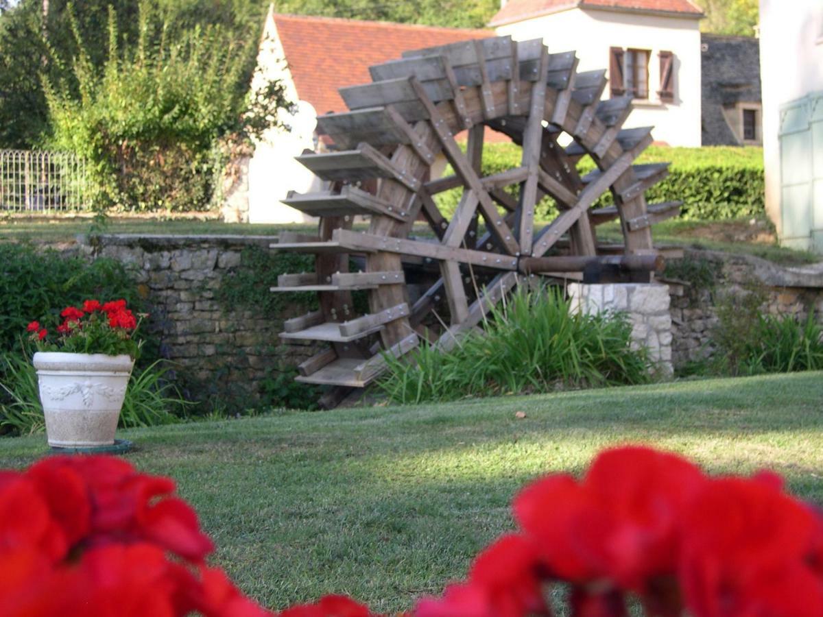 ArchignacLe Moulin Aux Ans别墅 外观 照片