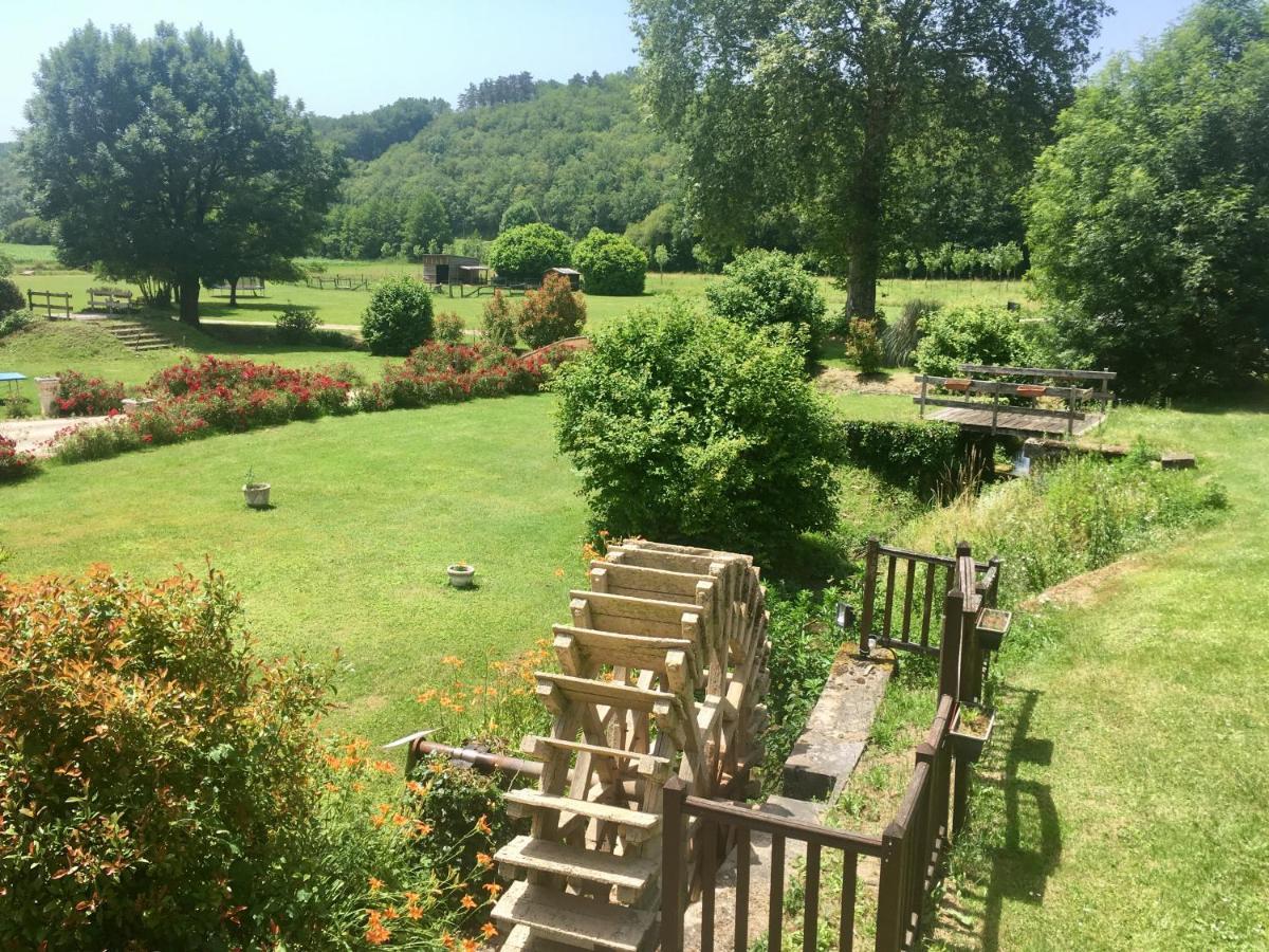 ArchignacLe Moulin Aux Ans别墅 外观 照片