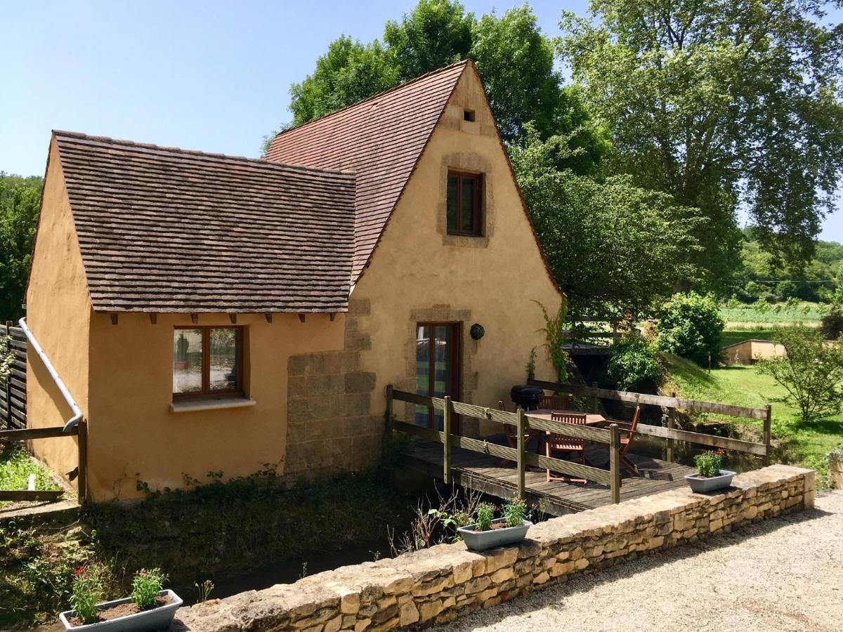 ArchignacLe Moulin Aux Ans别墅 外观 照片